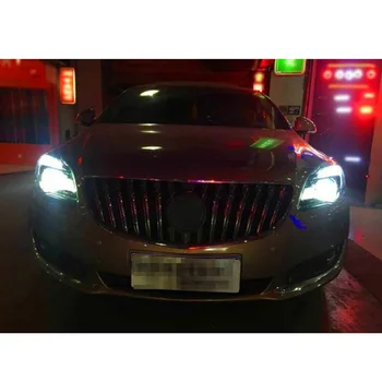 

Bulbs LED Light Back Up Parts Set Truck 2Pcs DC 12V 6000K White Reverse