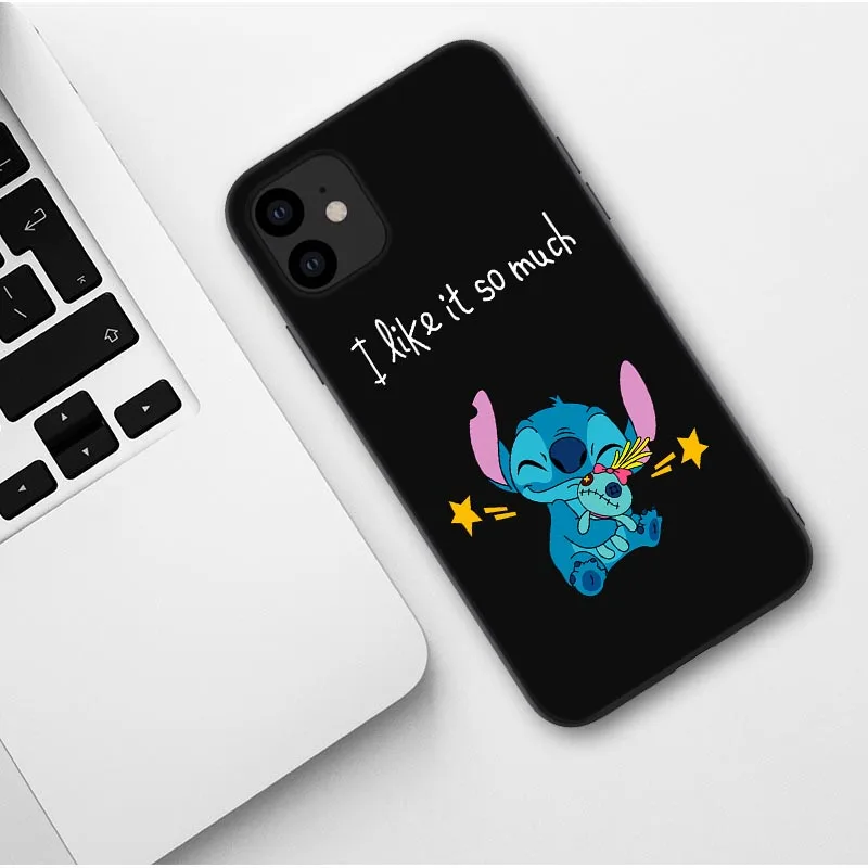 Роскошный милый мягкий чехол с русалочкой для iPhone 6 S 8 7 6 S 7 8 Plus X XS Max XR чехол с рисунком стежка для iphone 11 Pro Max