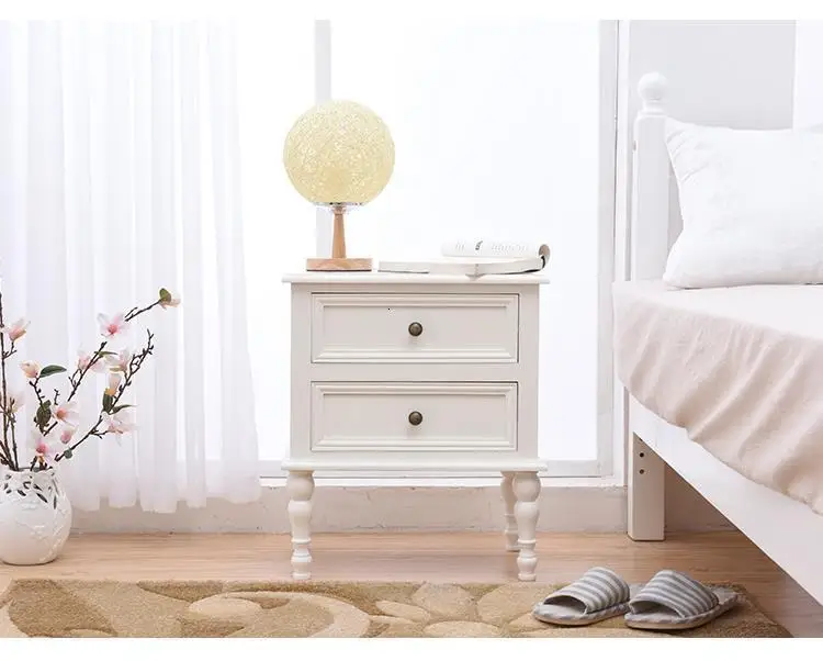 Mesa вспомогательная камера да Letto Slaapkamer Meble европейская деревянная мебель для спальни Mueble De Dormitorio шкаф кварто прикроватная тумбочка