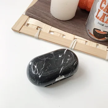 

Smooth Marble Protective Case for Samsung Galaxy Buds Buzz Plus Bluetooth Earphone Hard Cover for Galaxy Buds Plus Case