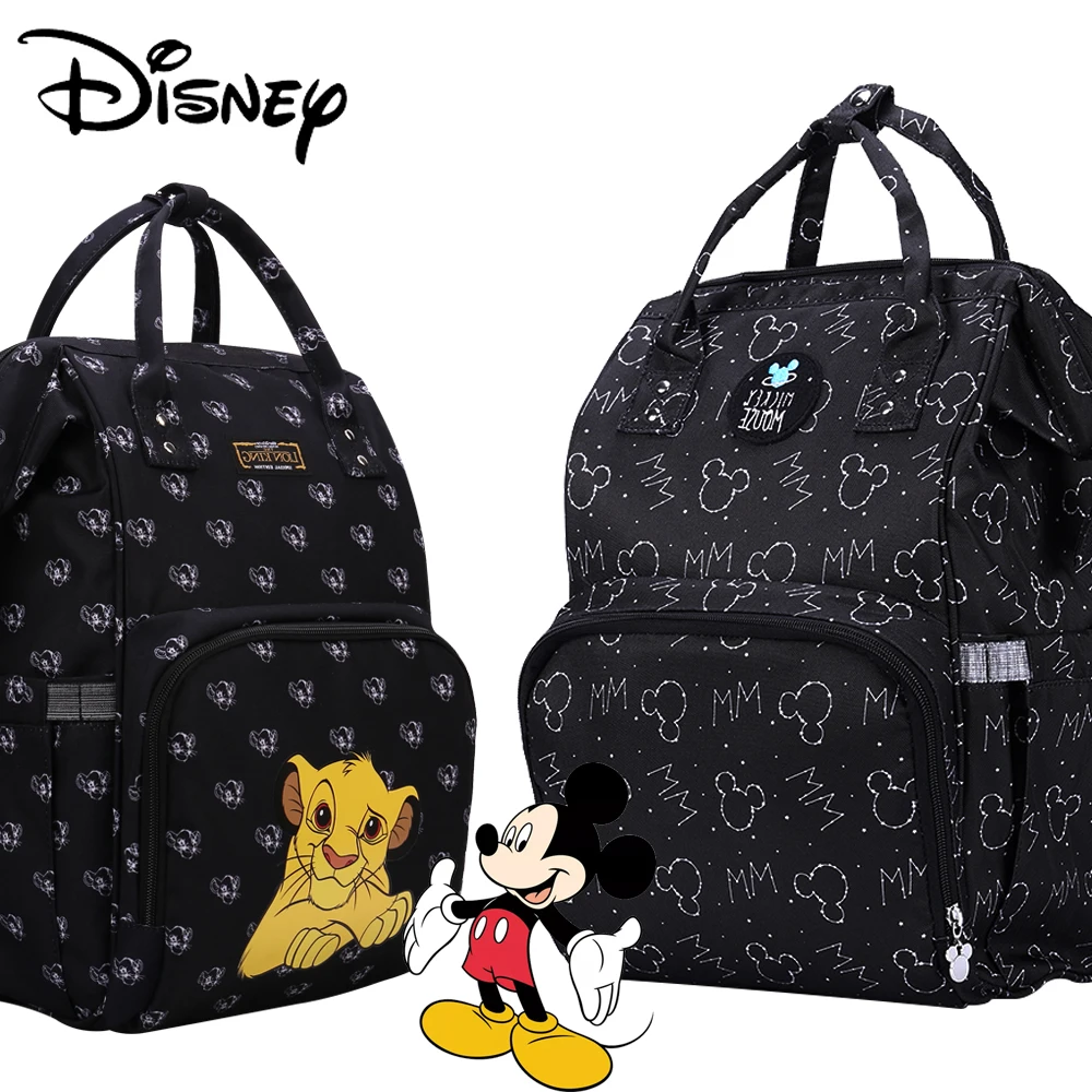 lion king diaper bag backpack