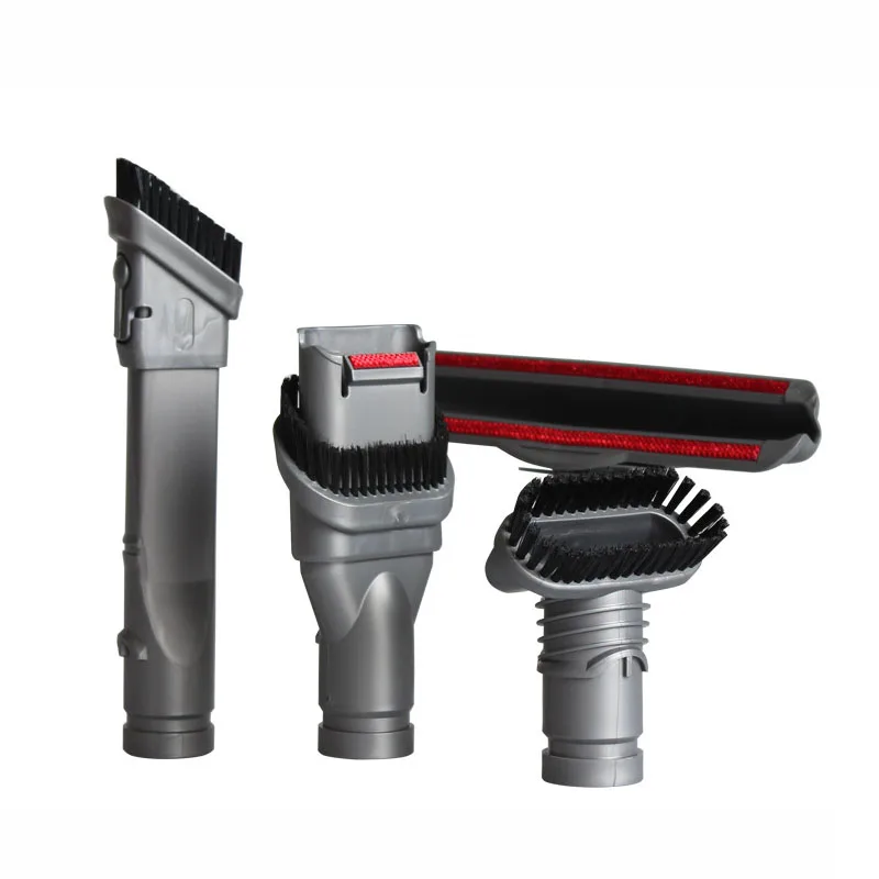 4 шт./компл. кисточки Универсальная насадка инструменты для Dyson DC16 DC24 DC30 DC31 DC34 пылесос