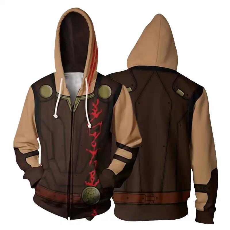 super long sweatshirt