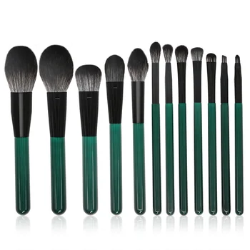 

New Makeup Brushes Set Eye Shadow Foundation Powder Eyeliner Eyelash Lip Make Up Brush Cosmetic Beauty Makeup brush Tool Kit Hot