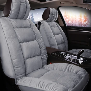 

5Seats( Front+Rear) Car Seat Cover Car Seat Cushion Car pad,Auto Seat Cushions For BMW Audi Honda CRV Ford Nissan VW Toyota