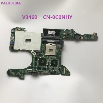 

PALUBEIRA Free shipping High quality V3460 CN-0C0NHY 0C0NHY C0NHY laptop motherboar DA0V08MB6D1 REV:D SLJ8C DDR3 100% full teste