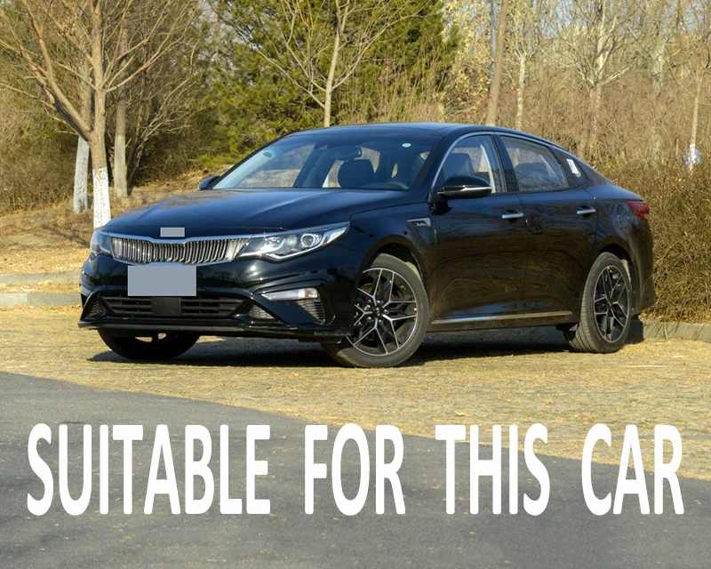 2 шт. для Kia Optima K5- Светодиодный дневной ходовой светильник DRL Автомобильная противотуманная фара 6000K белый светильник желтый светильник
