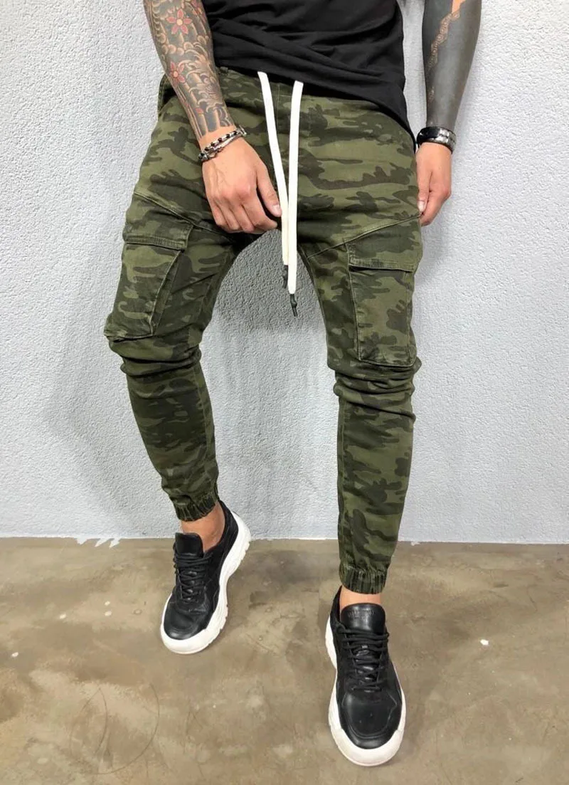 Top more than 79 skinny camo pants mens best in.eteachers