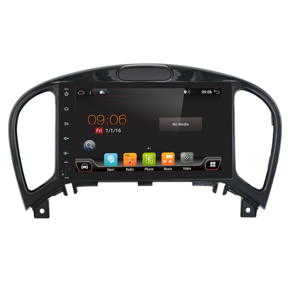 Cheap Bosion For nissan juke 2012 Android 9.0 Car GPS Radio Player for 2 din Universal with core Core Auto Stereo Multimedia Headunit 21