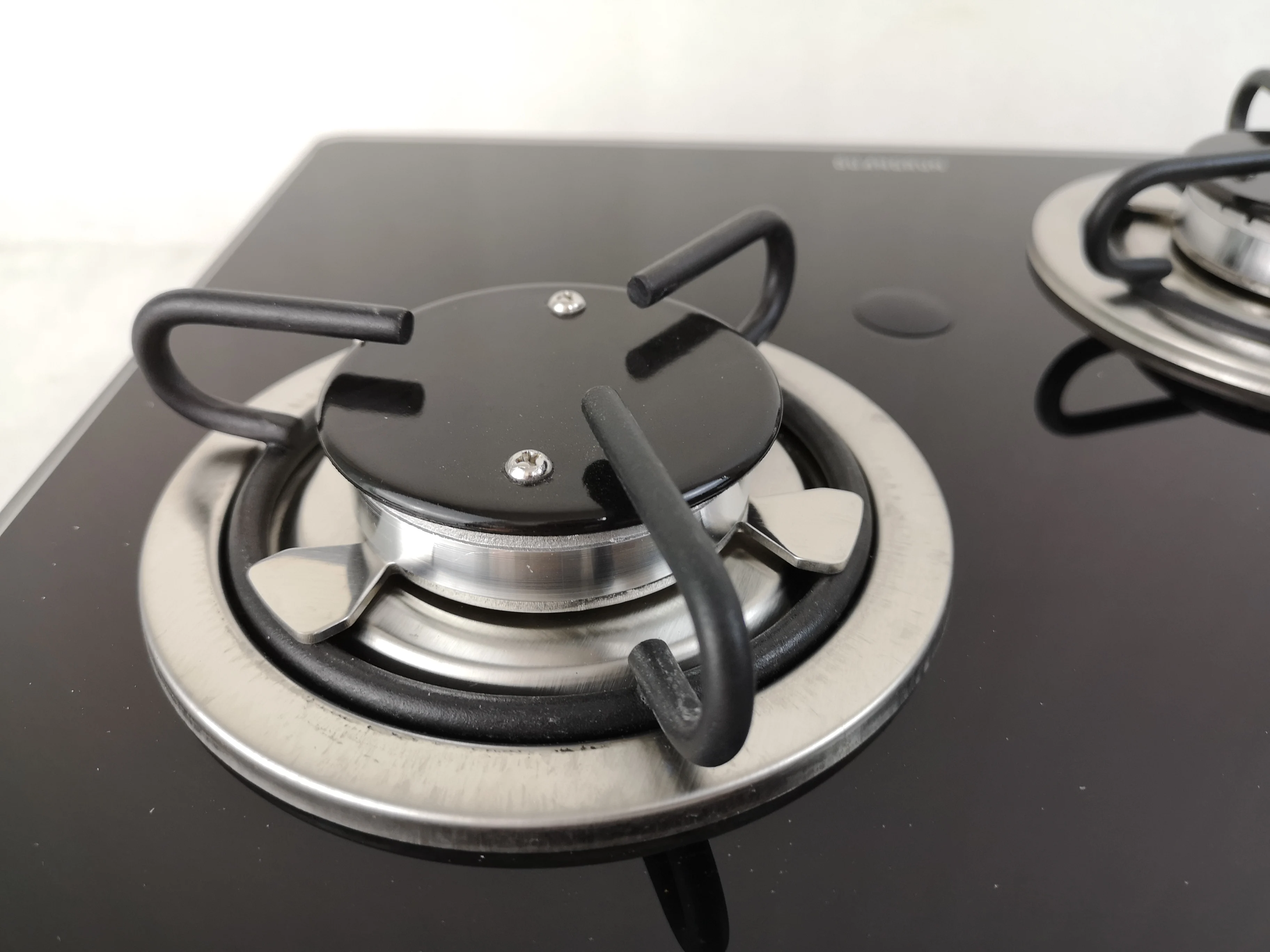 Лодочный автофургон 2 горелки брикет сжиженного нефтяного газа с закаленным