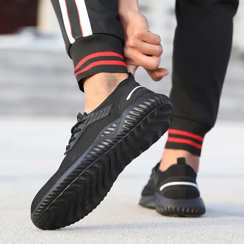 ZEEKSON 2021 New Korean Fashion Running Men's Shoes Outdoor Sports and Leisure Low-cut Women's Shoes Ins Breathable Tooling Shoe