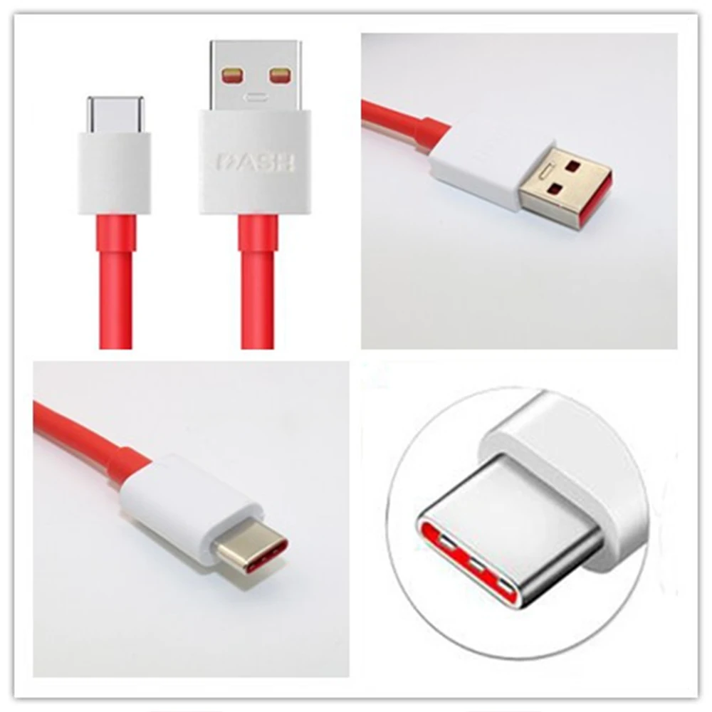 Оригинальный Oneplus 6 Dash Кабель Usb 3 1 type C кабель для 6T 3t 5T 5V 4A Быстрый м 5 зарядки и