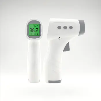 

FLOUREON YRK-002A Non-Contact Infrared Forehead Thermometer Body Adult Temperature Surface Of Objects Handheld Thermometer Gun