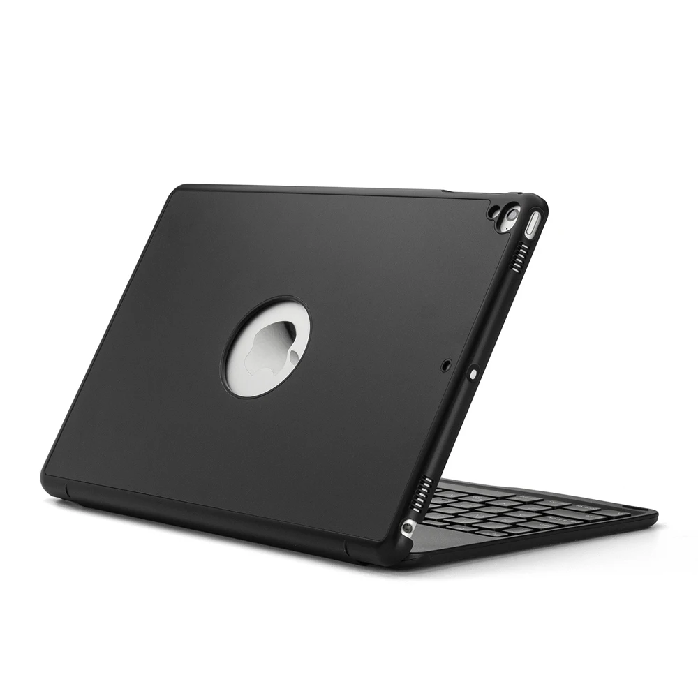 5 1 Bluetooth клавиатура dor iPad pro 10 дюйма чехол с алюминиевой клавиатурой +