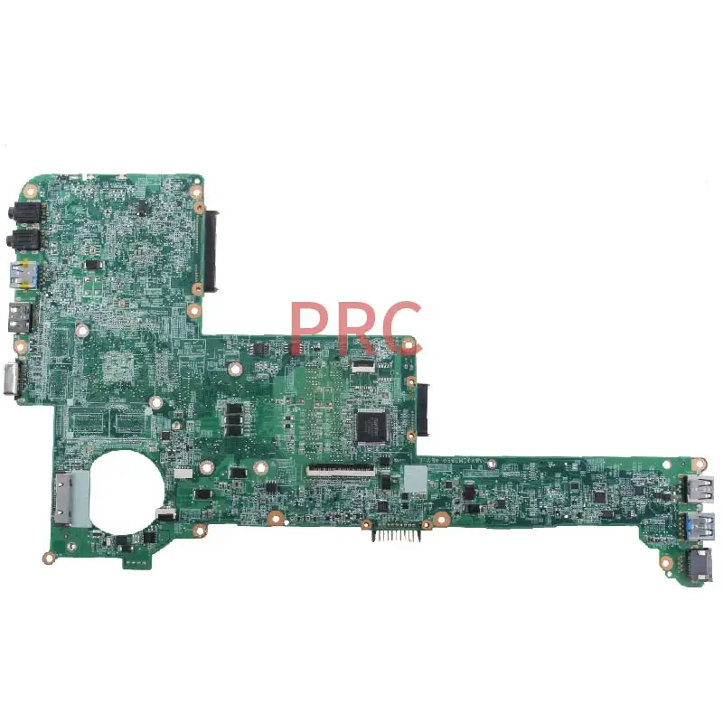 para Toshiba Satellite Laptop Motherboard L800 L840 L845 M800 M840 M845 Hm75 Notebook Mainboard Slj8c Ddr3 Daby3cmb8e0 - Imagem 4