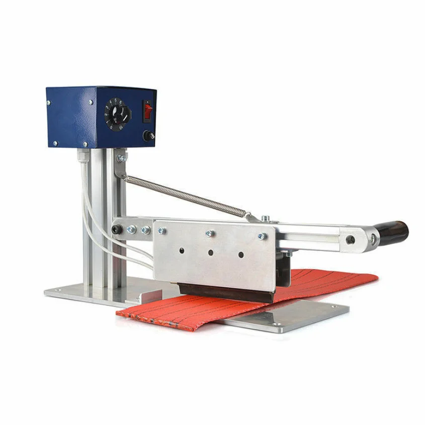 

220V Electric Hot Knife Heavy Duty Webbing Cutter Fabric Rope Cutting Tool High quality H#