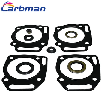 

Carbman One Set Tusk Complete VALVE Gasket Kit For DP0070 Gasket Kit Engine Set
