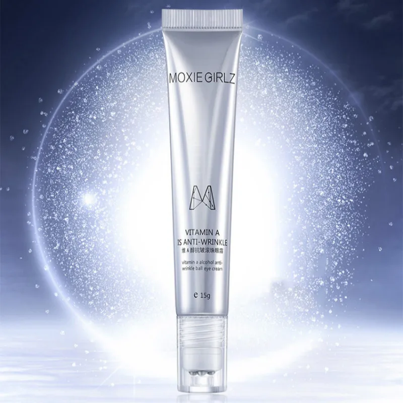 15g crème pour les yeux Anti-âge crème pour les yeux supprimer les cernes poches éclaircir les ridules blanchissant hydratant soin des yeux