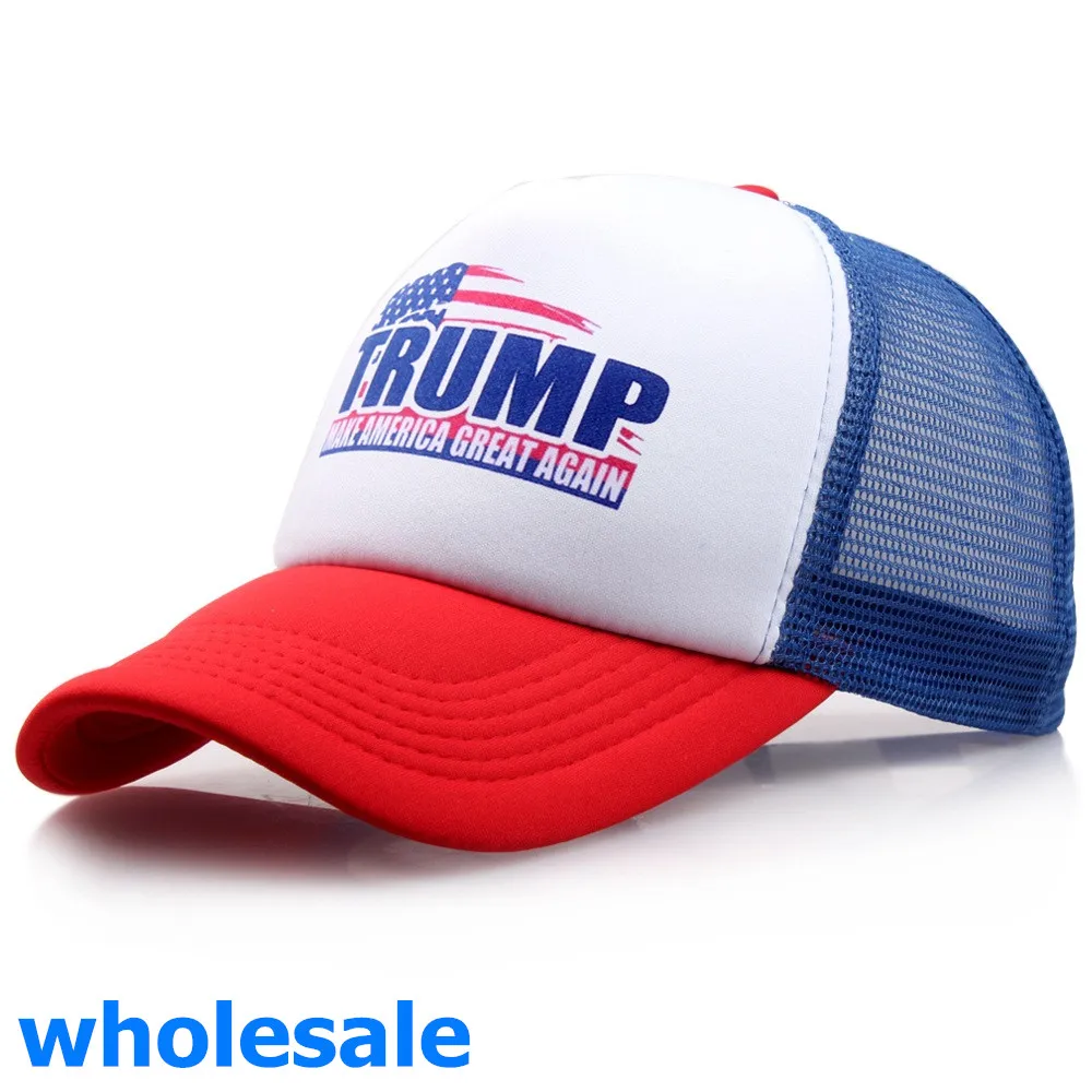 trump baseball hat