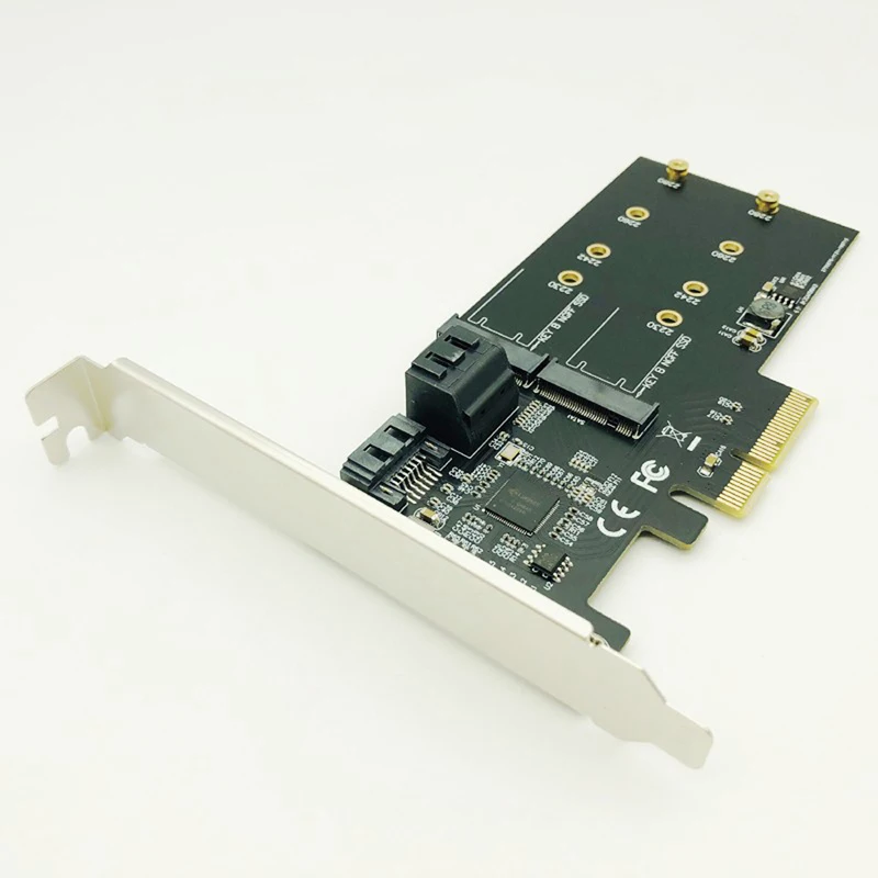 Контроллер m 2 pci e. Pci raid контроллер sata.