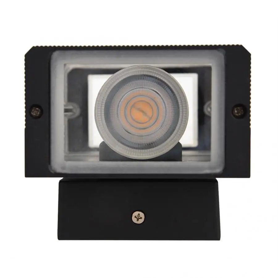 

1Pc Double Up and Down Wall Light Indoor Outdoor Home Bedroom Decor LED Bulbs Included