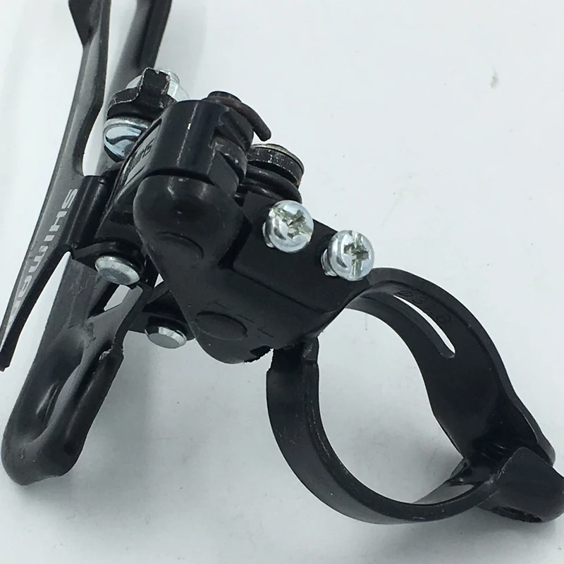 FD-TZ31 передний переключатель 6S фотоаппаратов моментальной печати 7S MTB велосипедные переключатели TZ31 18С 21С 31,8 мм