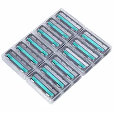 12pcs/kit  Men's Shaving Razor Blades Blades Razor Blade Face Care For Men Razor Kit Normal Size 12pcs/kit  Men's Shaving Razor Blades Blades Razor Blade Face Care For Men Razor Kit Normal Size