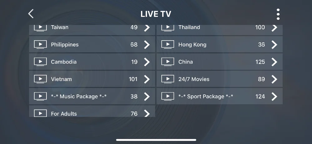 Новейший X96H World IP tv 7000+ Live tv Испания Польша Германия французская Швейцария Netherland голландская Малайзия арабский США