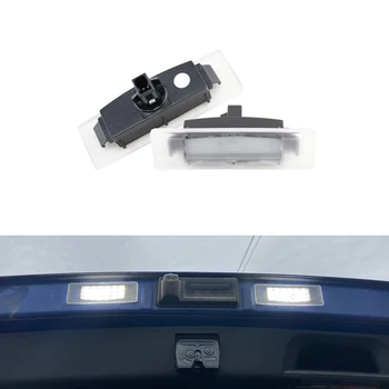 

Fit For Kia Cadenza Premium Optima Hybrid K2/K3/K5 18-SMD Canbus Led License Plate Lights