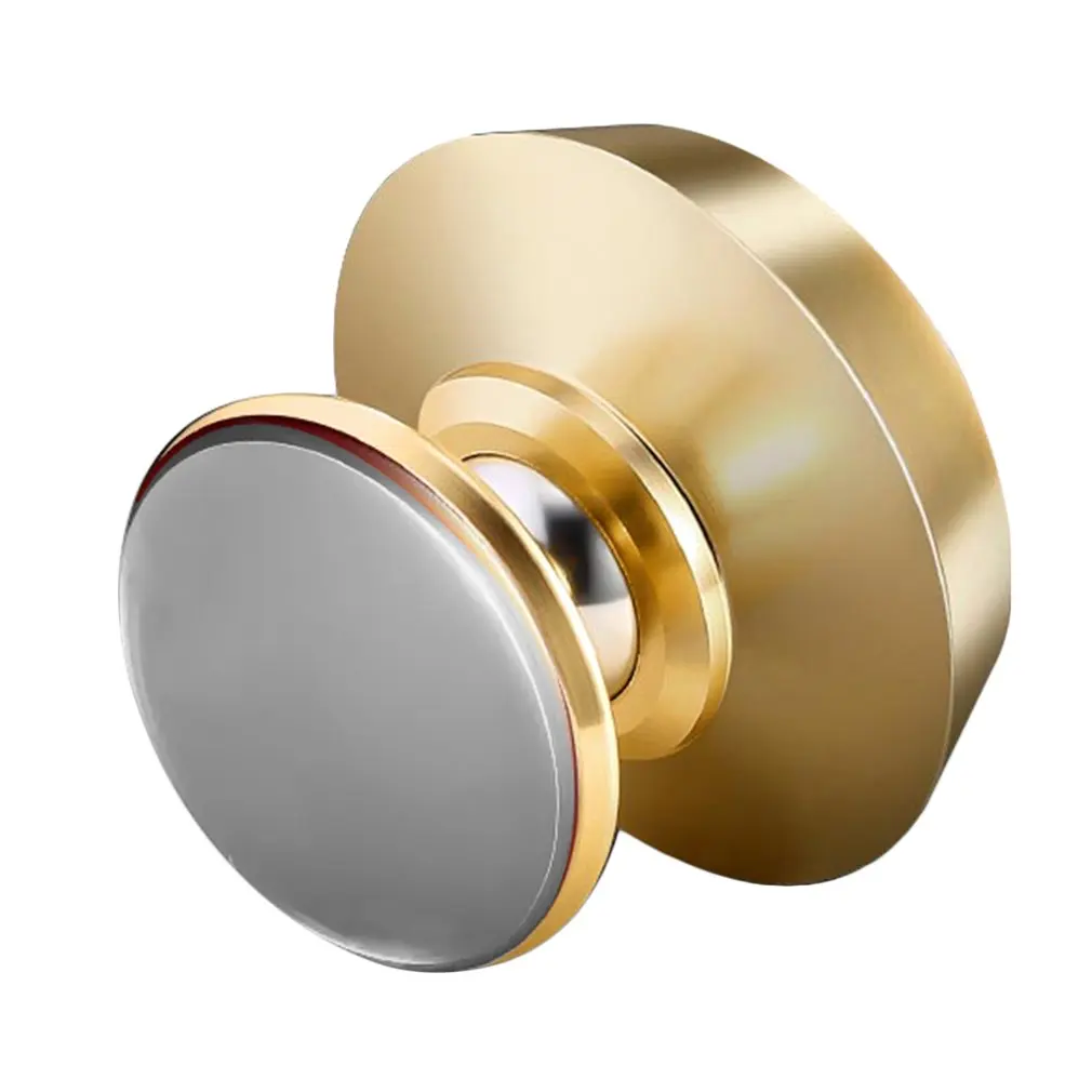  Tragbare Größe Lampe Form Universal Magnetische Telefon Halter 360 Grad Rotation Auto Halterung Unt