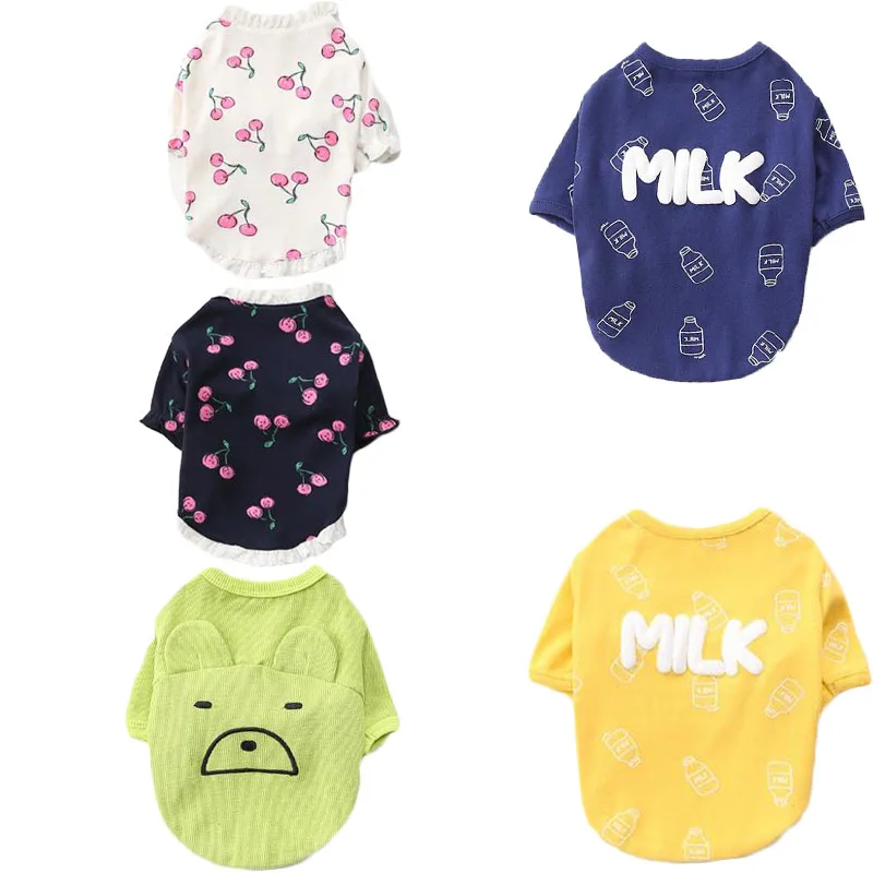 

Fashion Dog Clothes Costume Dog Sweatshirt Puppy Hoodie Pug Clothing For Small Dogs Pug Chihuahua Outfit For Pets Yorkie 852-3JS