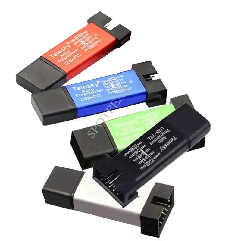 STC STCISP ٿε α׷ α׷ Ŀ  ̺ USB to TTL