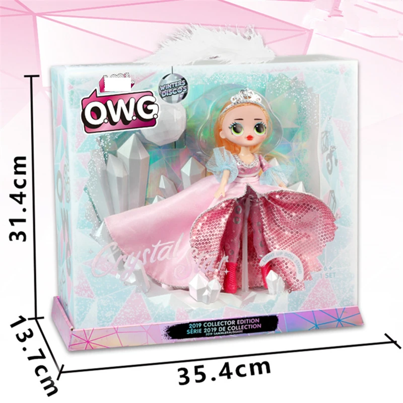 crystal star doll lol