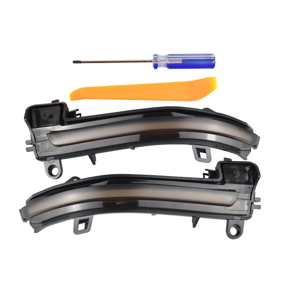 

Dynamic Turn Signal LED Rearview Mirror Indicator Blinker Light For BMW 1 2 3 4 Series X1 F20 F21 F22 F23 F30 F31 F34 F32 E84 i3