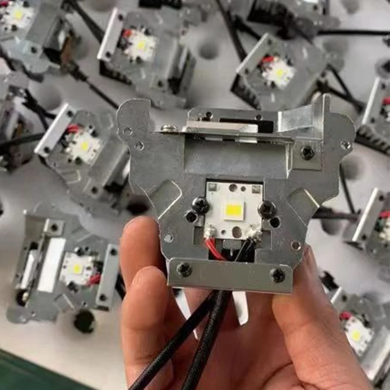 bi led projector