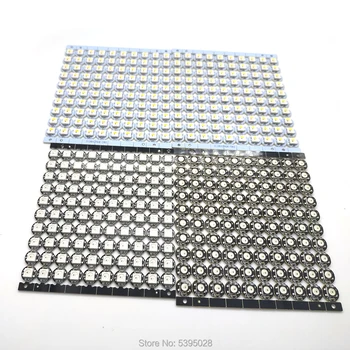 

IC ws2812sk6812RGBW 5050 SMD RGB Built-in Chip Led pixel strip Individually addressabledc5v diy design10pcs/50pcs/100pcs
