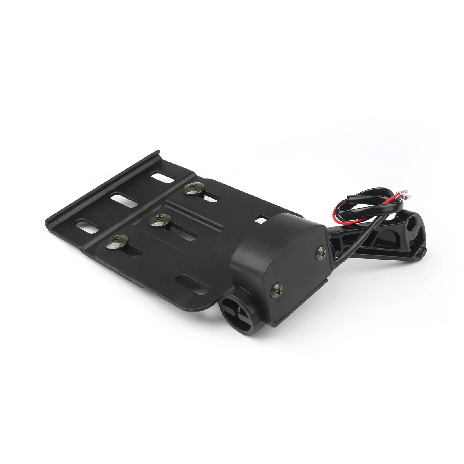Areyourshop для Sportster 1200 Low XL1200L 2006-2011 1200 настраиваемые Светодиодные номерные знаки для мотоциклов