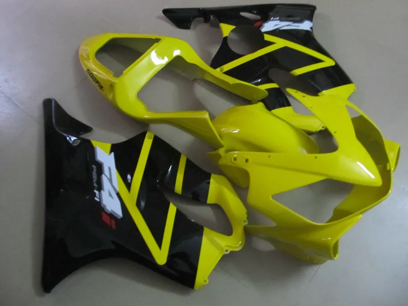 Инжекционный комплект обтекателей для HONDA CBR600F4I 01 02 03 CBR600 F4I 600F4I 2001 2002 2003