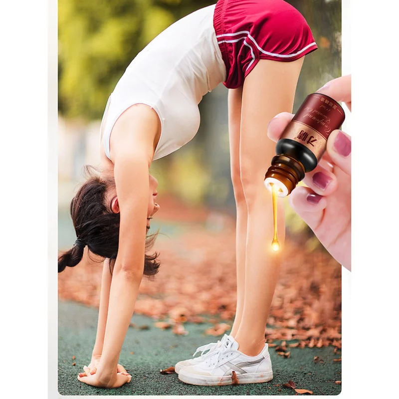 Effective Foot Essential Oil Bone Growth Essential Oil Foot Soothing Massage Essential Oil
