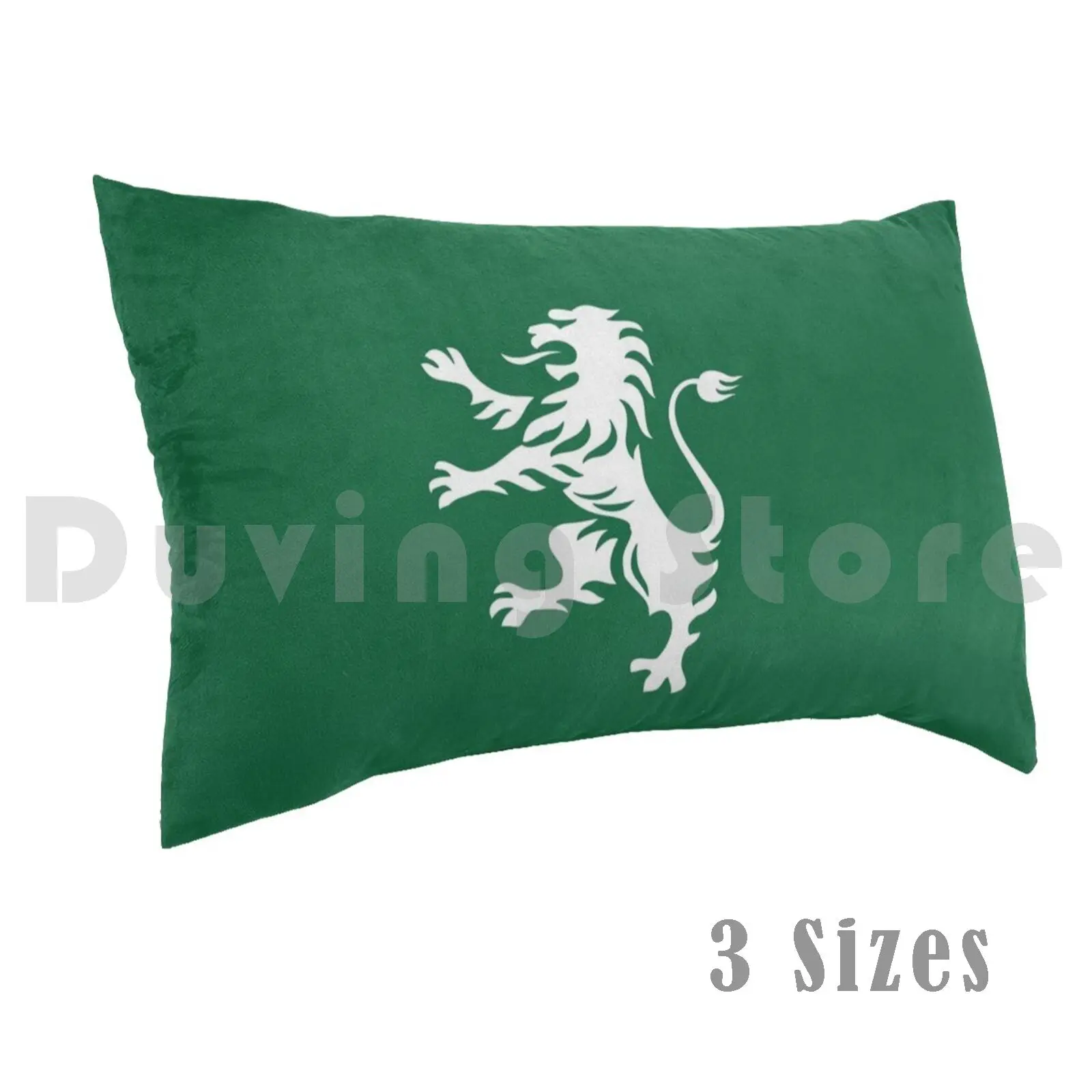 

Sporting Lion Pillow Case DIY 40x60 10 Bas Dost Keizer Acu  A Porto Raphinha Alvalade Sporting
