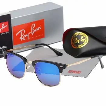 

2020 New Fashion Square Ladies Male Goggle Sunglasses 3016-A Men's Glasses Classic Retro Brand Design Driving Sunglasses