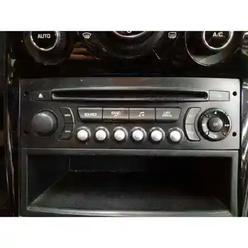 

AUDIO SYSTEM/RADIUS CD CITROEN C3 PICASSO