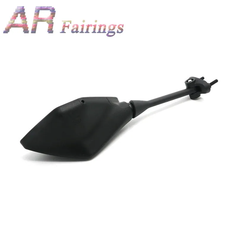 ER6F мотоцикл зеркало заднего вида боковые зеркала черный для Kawasaki ER 6F ER-6F