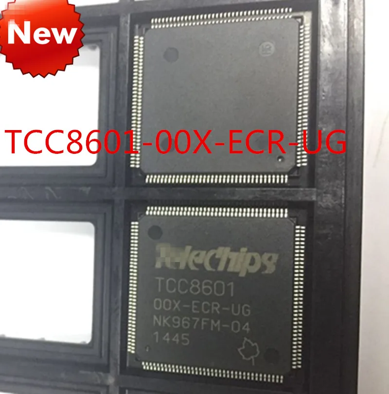 Новый оригинальный TCC8601-00X-ECR-UG TCC8601-00X-ECR TCC8601 | Электроника