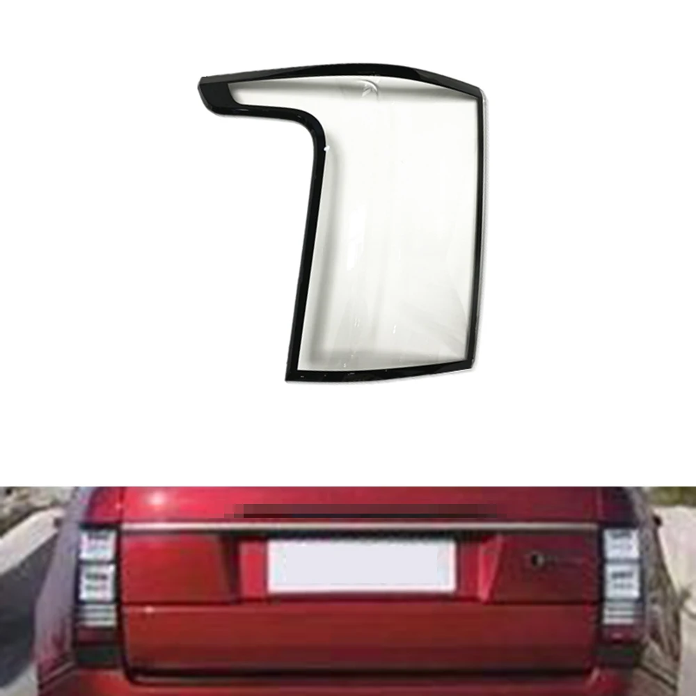 Rear Lights Cover for Land Rover Range Rover 2013 2014 2015 2016 2017 Car Tail Lamp Lens Replace Auto Brake Lights Shell