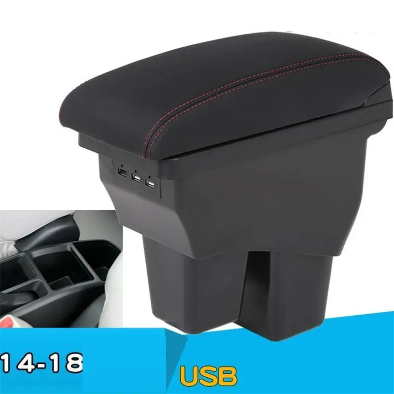 Personalized Auto Decorative Mouldings Interior Upgraded Automovil Car Styling Arm Rest Armrest 16