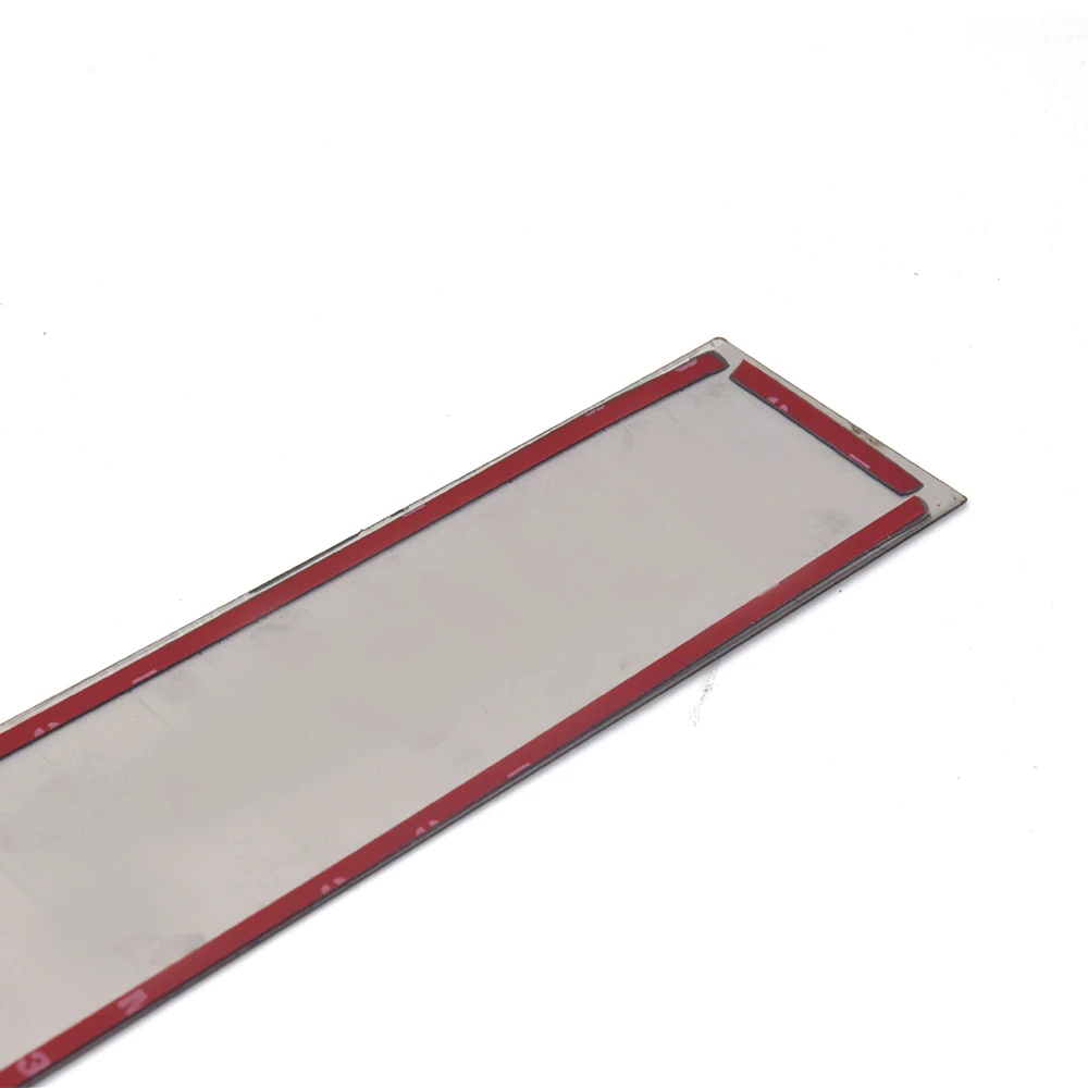 Автостайлинг MONTFORD 6 шт./компл. центральный столб из нержавеющей стали B + C отделка