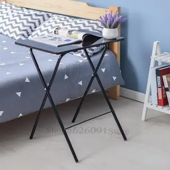 

Small-size, Foldable, Simple Laptop Desk, Bedside Table, Simple Dining Table, Study Desk