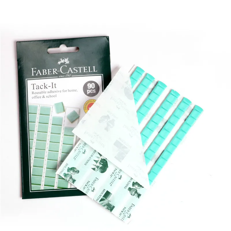 

Manicure Clay Blue Multifunctional Plasticine Piece Fixed Clay Nail Swatch Jewelry