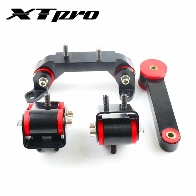 Для Subaru WRX & STI 02-14 Impreza 02-12 EJ20/EJ25 полиуретановые крепления двигателя крепление